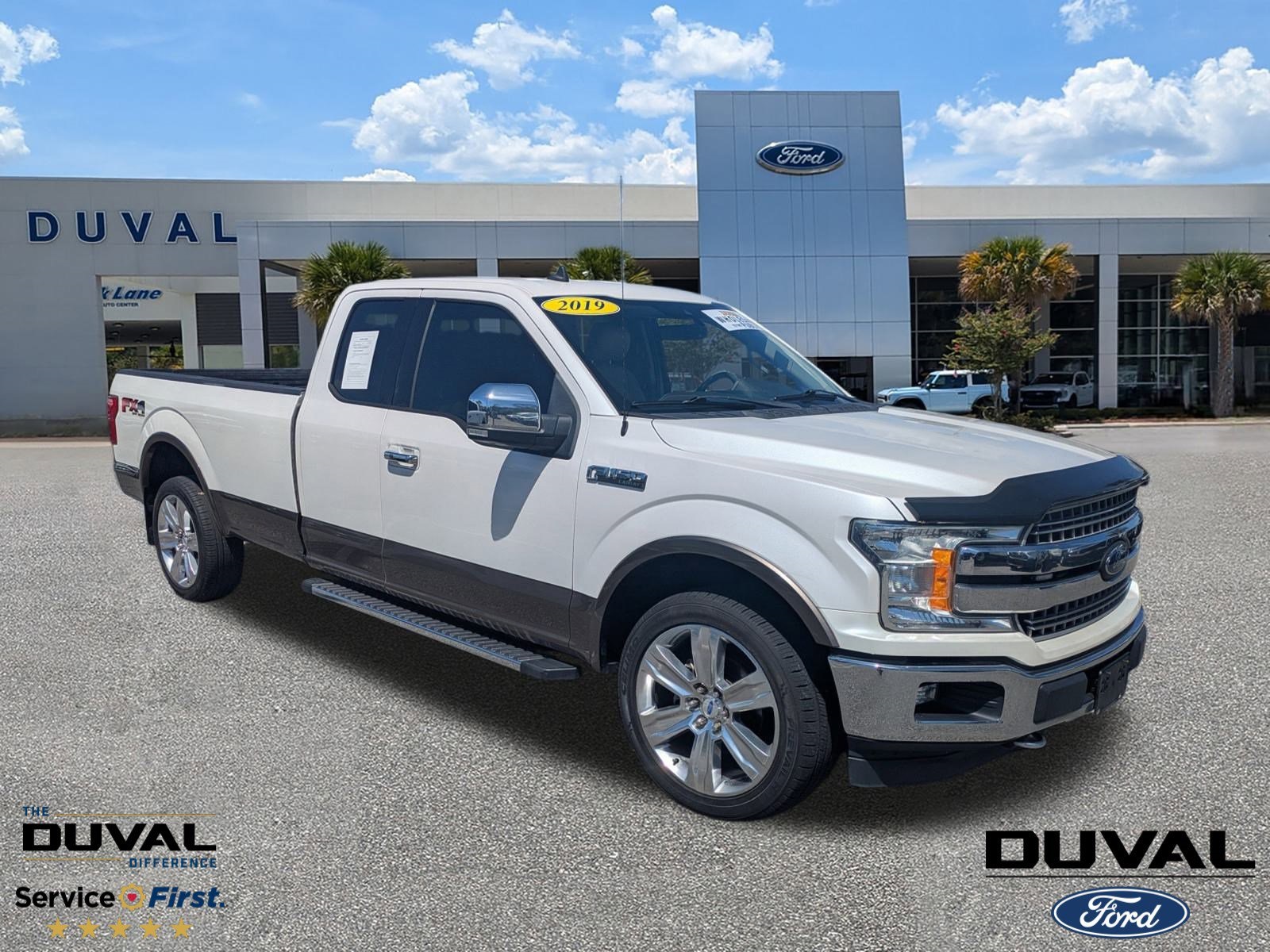 Used 2019 Ford F-150 LARIAT
