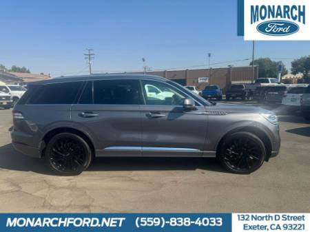 2021 Lincoln Aviator Reserve