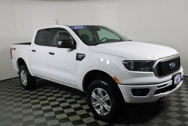 Used 2022 Ford Ranger XLT with VIN 1FTER4FH4NLD53931 for sale in Kansas City