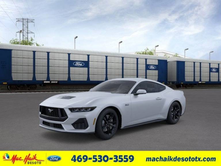 2025 Ford Mustang GT