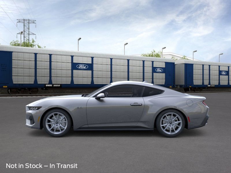 2025 Ford Mustang GT Premium photo 2