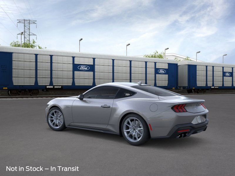 2025 Ford Mustang GT Premium photo 3