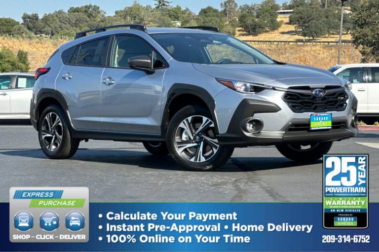 2025 Subaru Crosstrek Premium