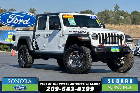 2020 Jeep Gladiator Rubicon