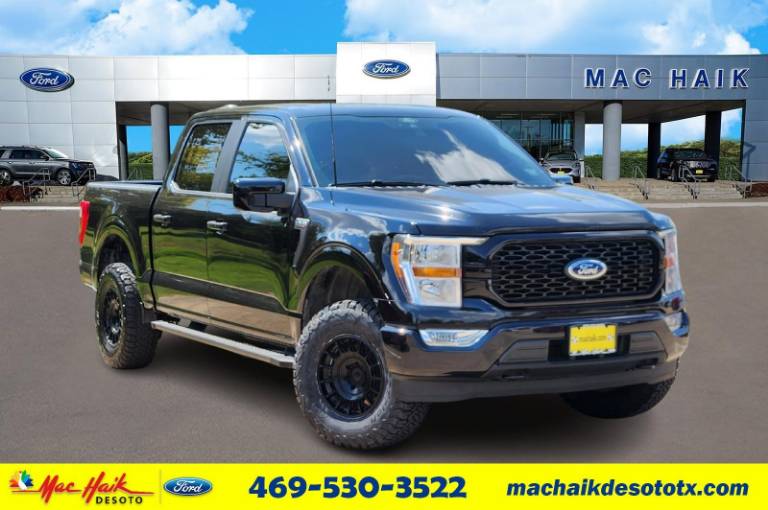 2021 Ford F-150 XL