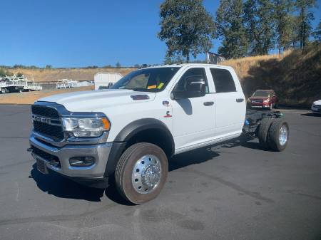 2023 RAM 5500 Chassis Cab Tradesman