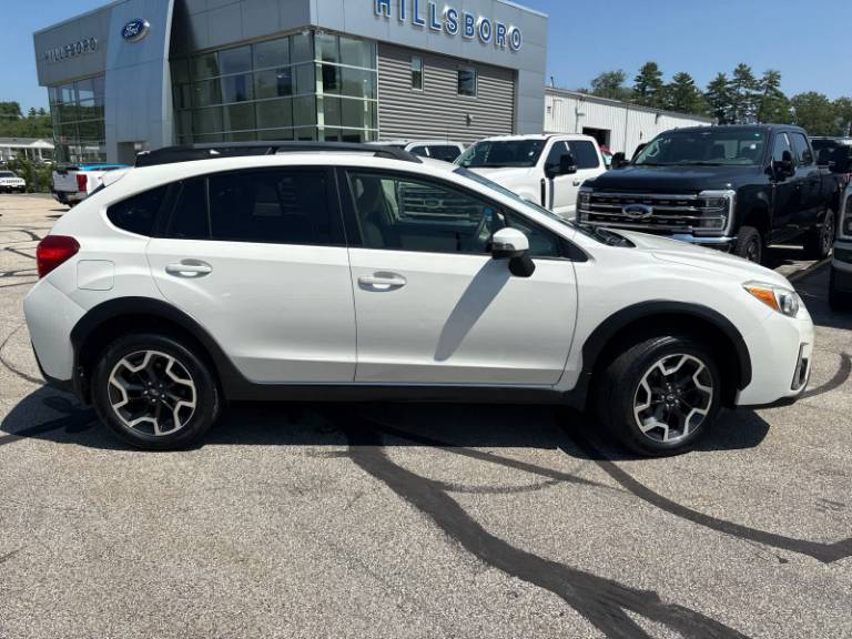 2016 Subaru Crosstrek Limited
