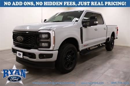 2025 Ford Super Duty F-250 SRW LARIAT