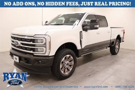 2025 Ford Super Duty F-250 SRW King Ranch