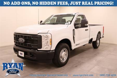 2025 Ford Super Duty F-250 SRW XL