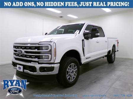 2025 Ford Super Duty F-250 SRW LARIAT