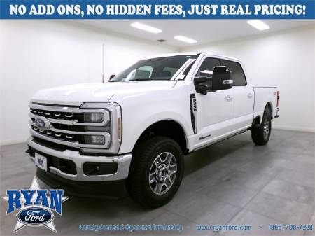 2025 Ford Super Duty F-250 SRW LARIAT