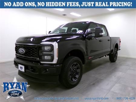 2025 Ford Super Duty F-350 SRW XL