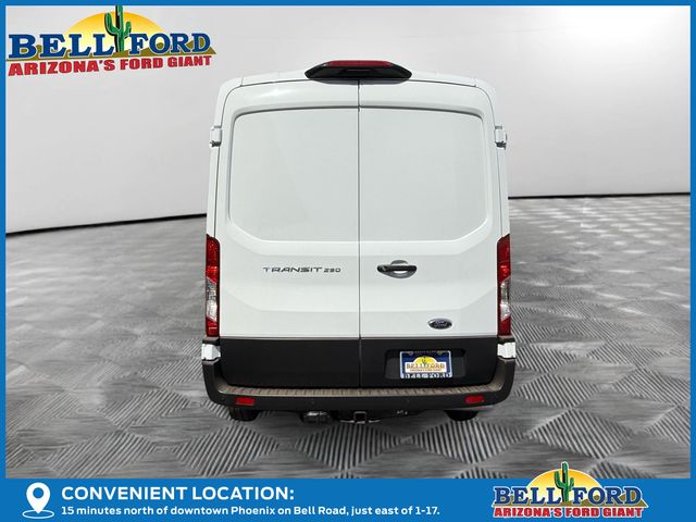 2025 Ford Transit photo 5