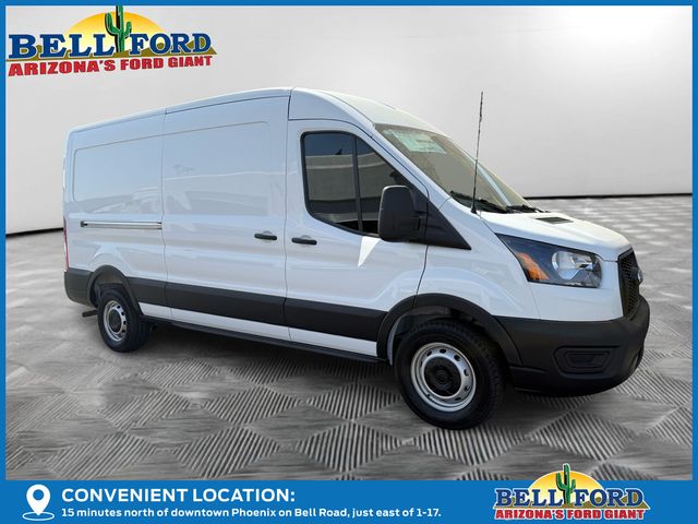 2025 Ford Transit photo 8