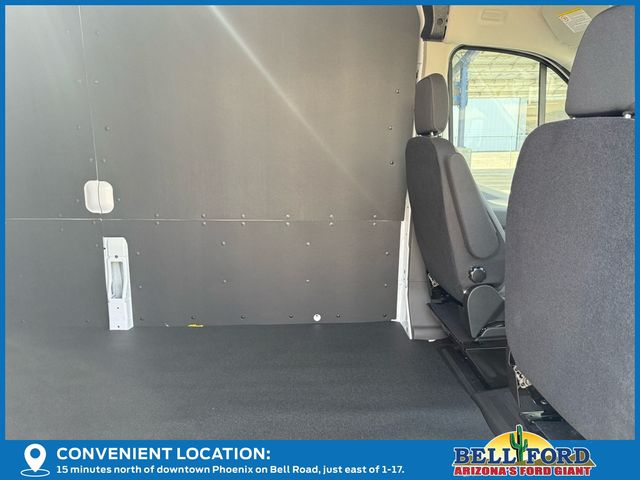 2025 Ford Transit photo 12