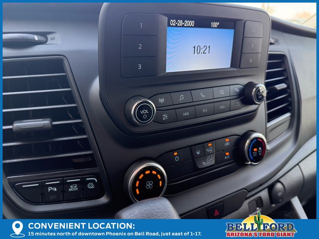 2025 Ford Transit photo 18