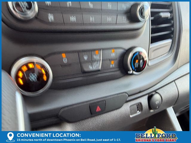 2025 Ford Transit photo 19
