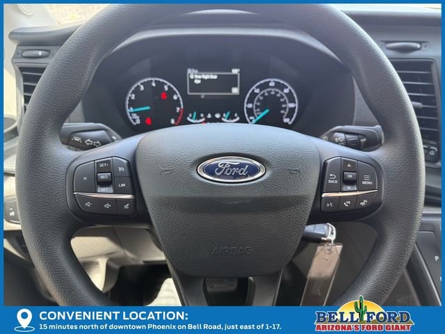 2025 Ford Transit photo 22
