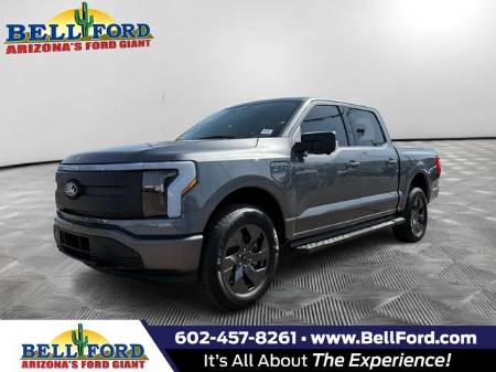2025 Ford F-150 Lightning Flash