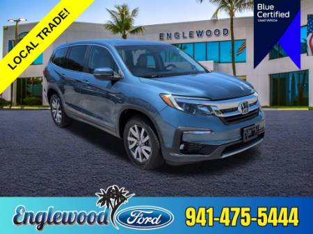 2019 Honda Pilot EX-L