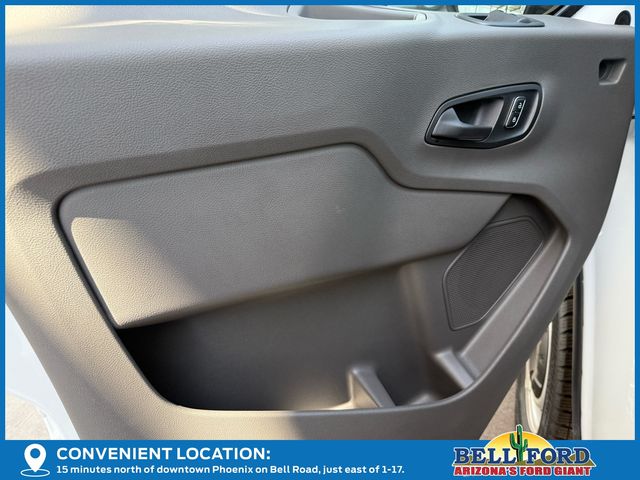 2025 Ford Transit photo 2