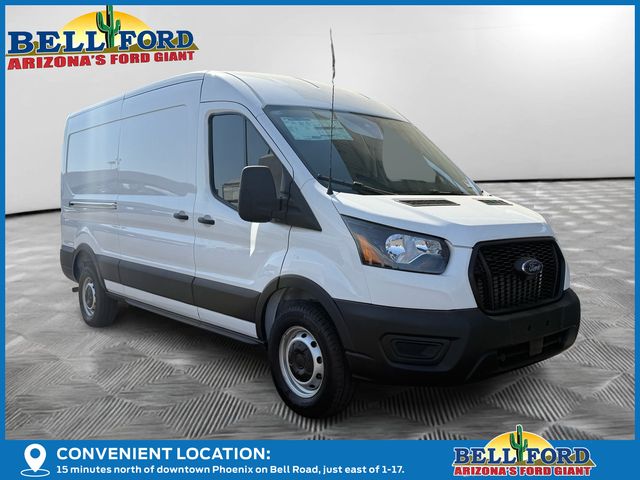 2025 Ford Transit photo 2