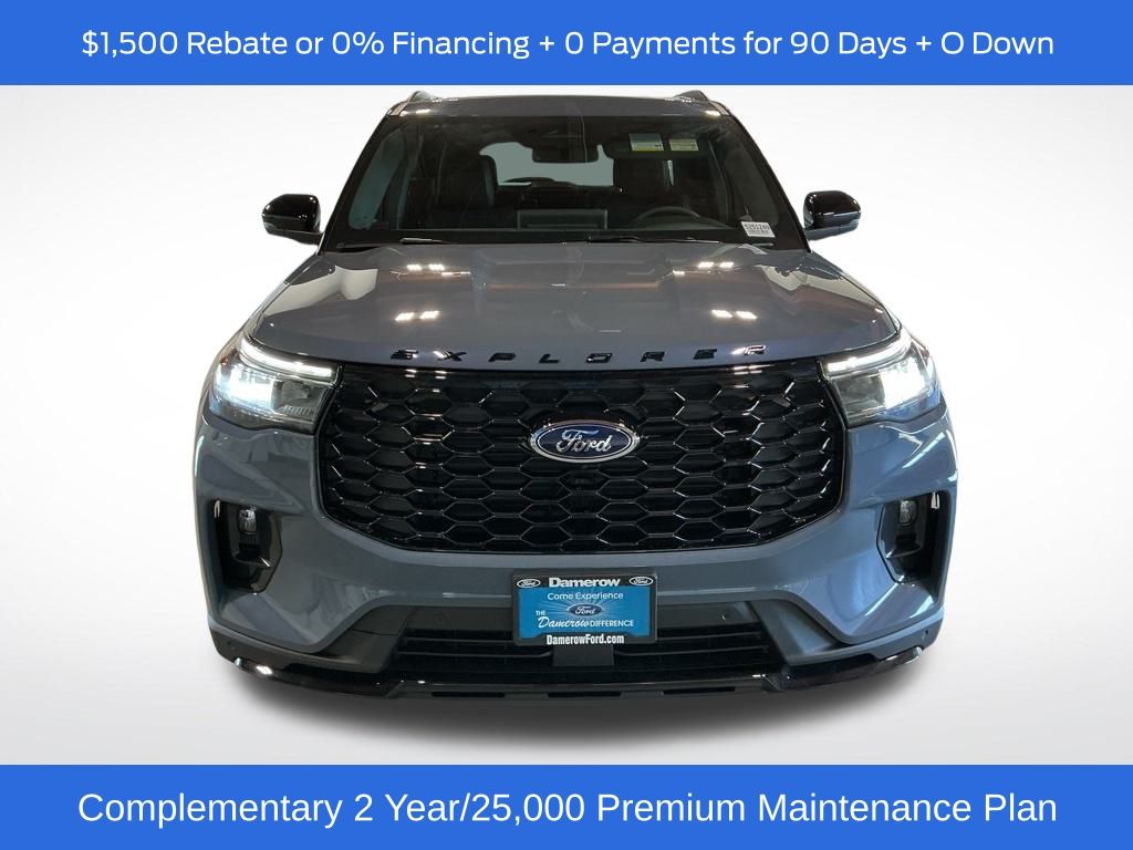 2025 Ford Explorer ST-Line photo 5
