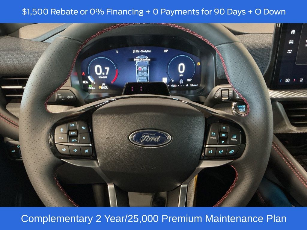 2025 Ford Explorer ST-Line photo 9
