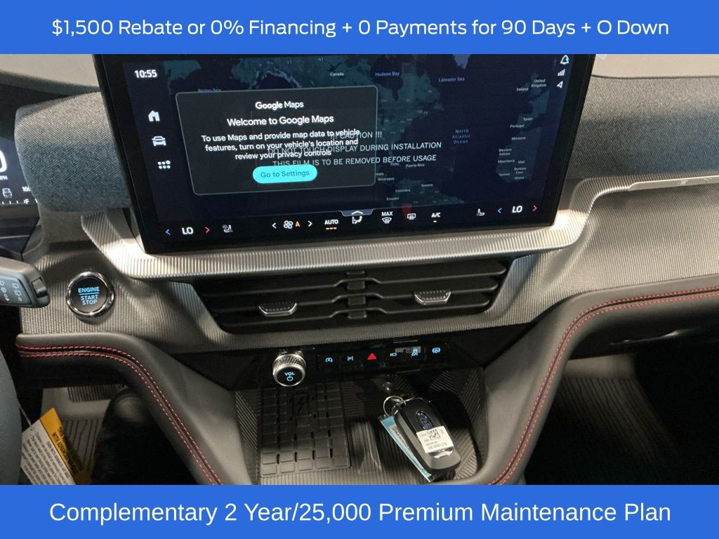 2025 Ford Explorer ST-Line photo 10