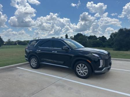 2025 Hyundai Palisade SE