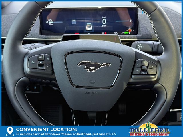 2025 Ford Mustang Mach-E GT photo 23