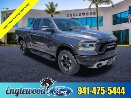 2019 RAM 1500 Rebel
