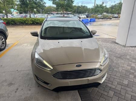 2017 Ford Focus Titanium