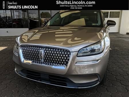 2020 Lincoln Corsair Standard