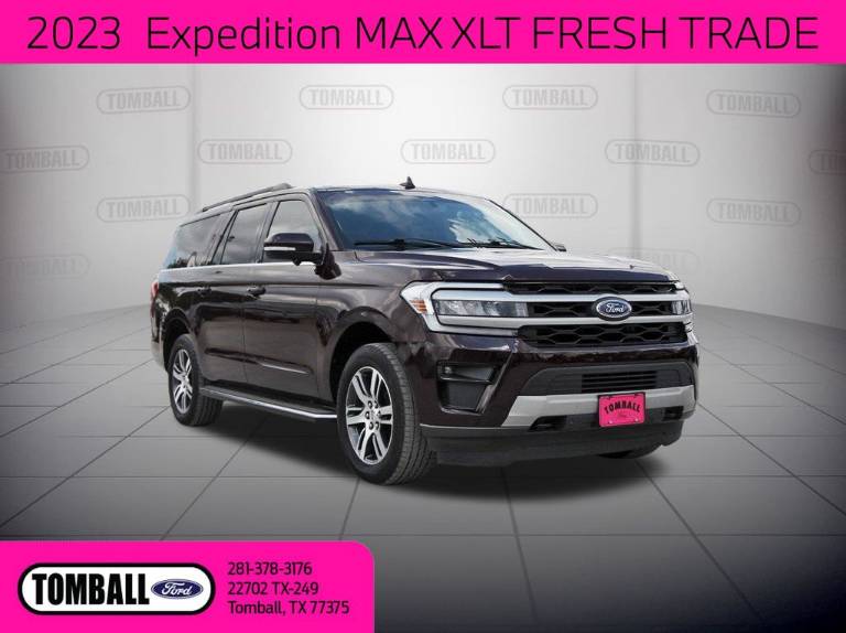 2023 Ford Expedition MAX XLT