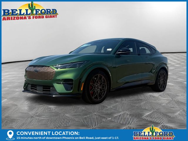 2025 Ford Mustang Mach-E GT photo 2
