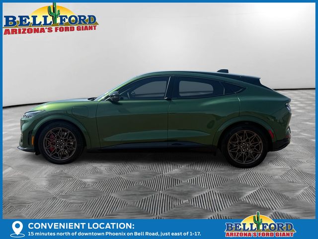2025 Ford Mustang Mach-E GT photo 3