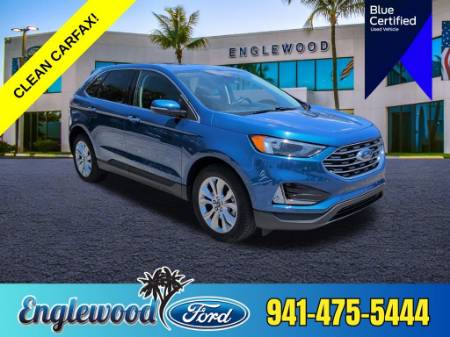 2024 Ford Edge Titanium