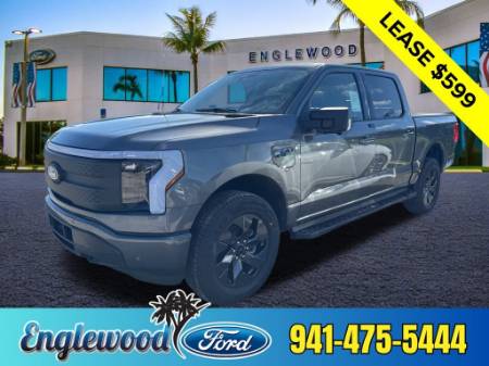 2025 Ford F-150 Lightning Flash