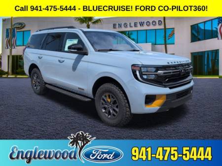 2025 Ford Expedition Tremor