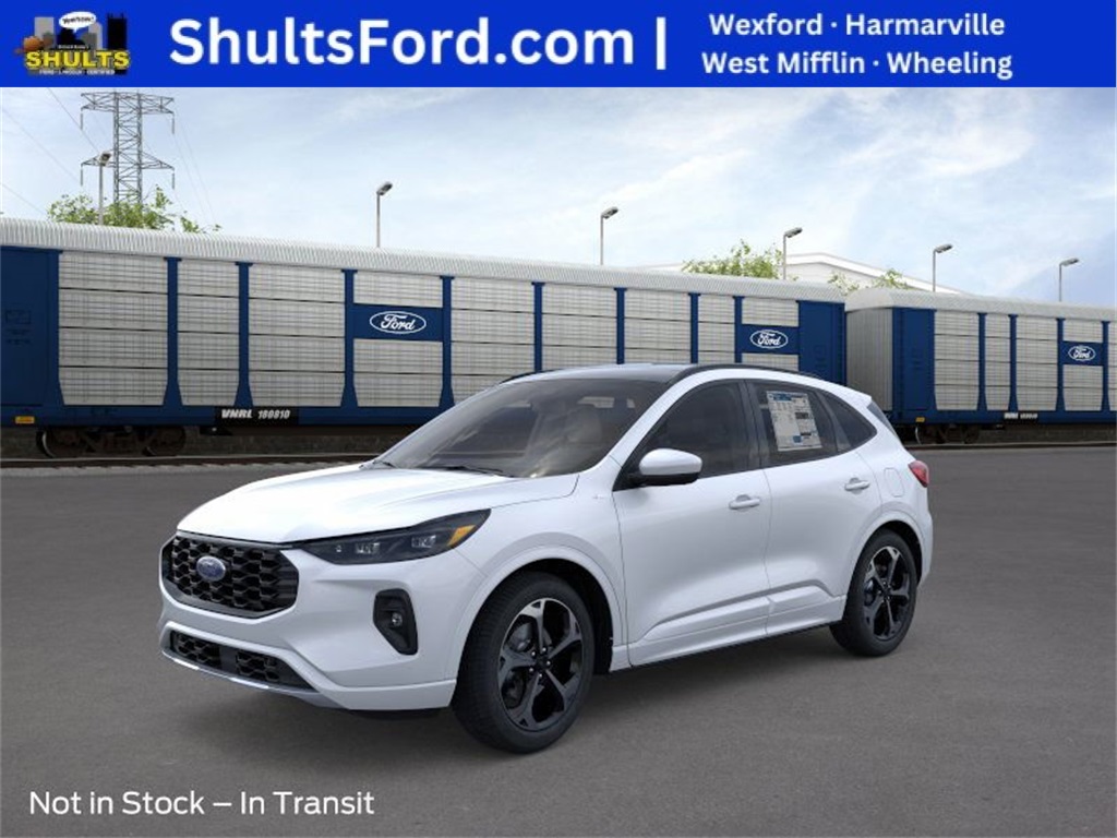 New 2025 Ford Escape Hybrid ST-Line Elite
