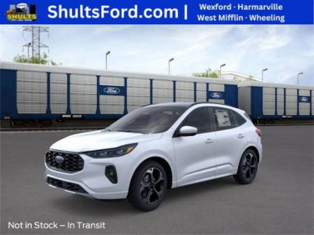 2025 Ford Escape Hybrid ST-Line Elite