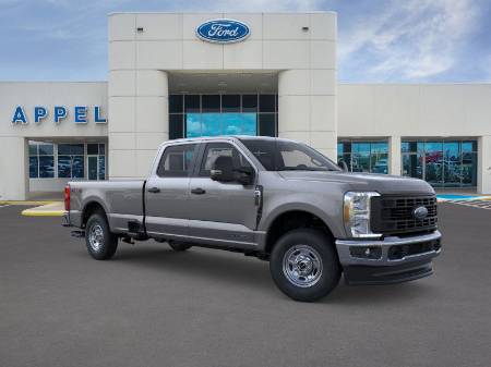 2025 Ford Super Duty F-350 SRW XL