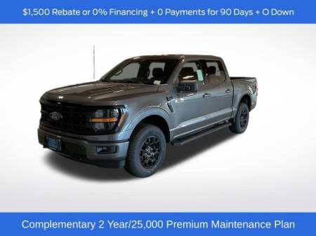 2025 Ford F-150 XLT