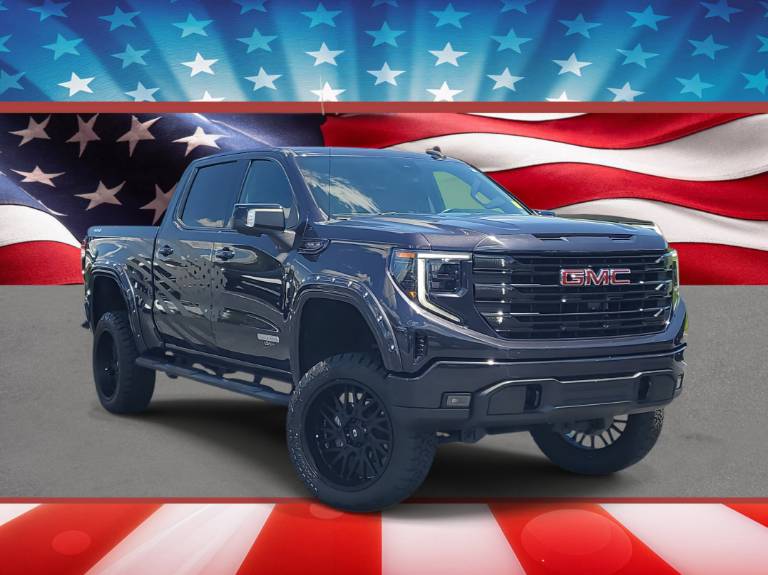 2022 GMC Sierra 1500 Elevation