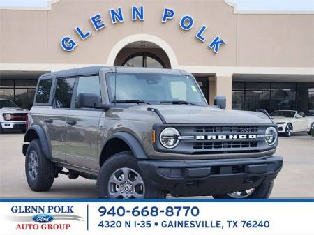 2025 Ford Bronco BIG Bend®