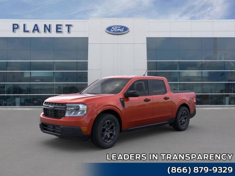 2024 Ford Maverick XLT FWD SuperCrew (FCTP)