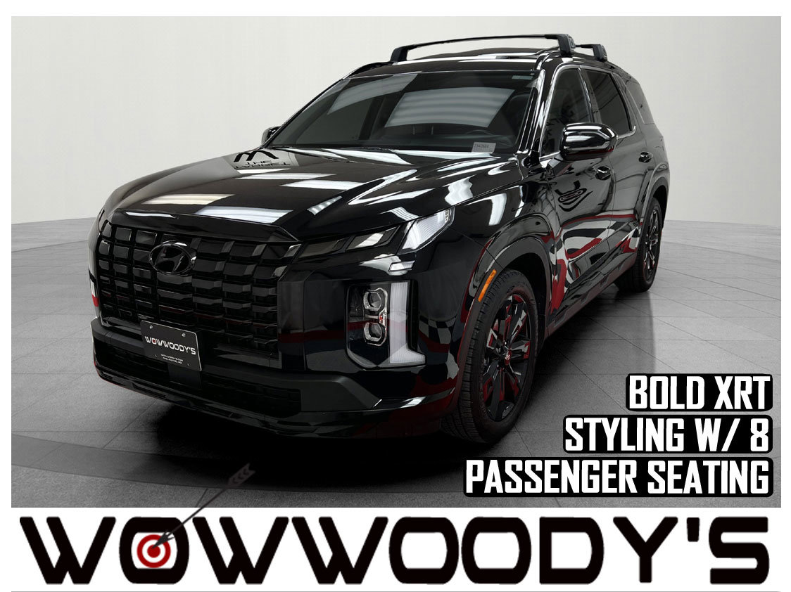 Used 2023 Hyundai Palisade XRT AWD 3.8L V6 Tow Package H-TEX Heated Seats Remote Start Third Row Seating