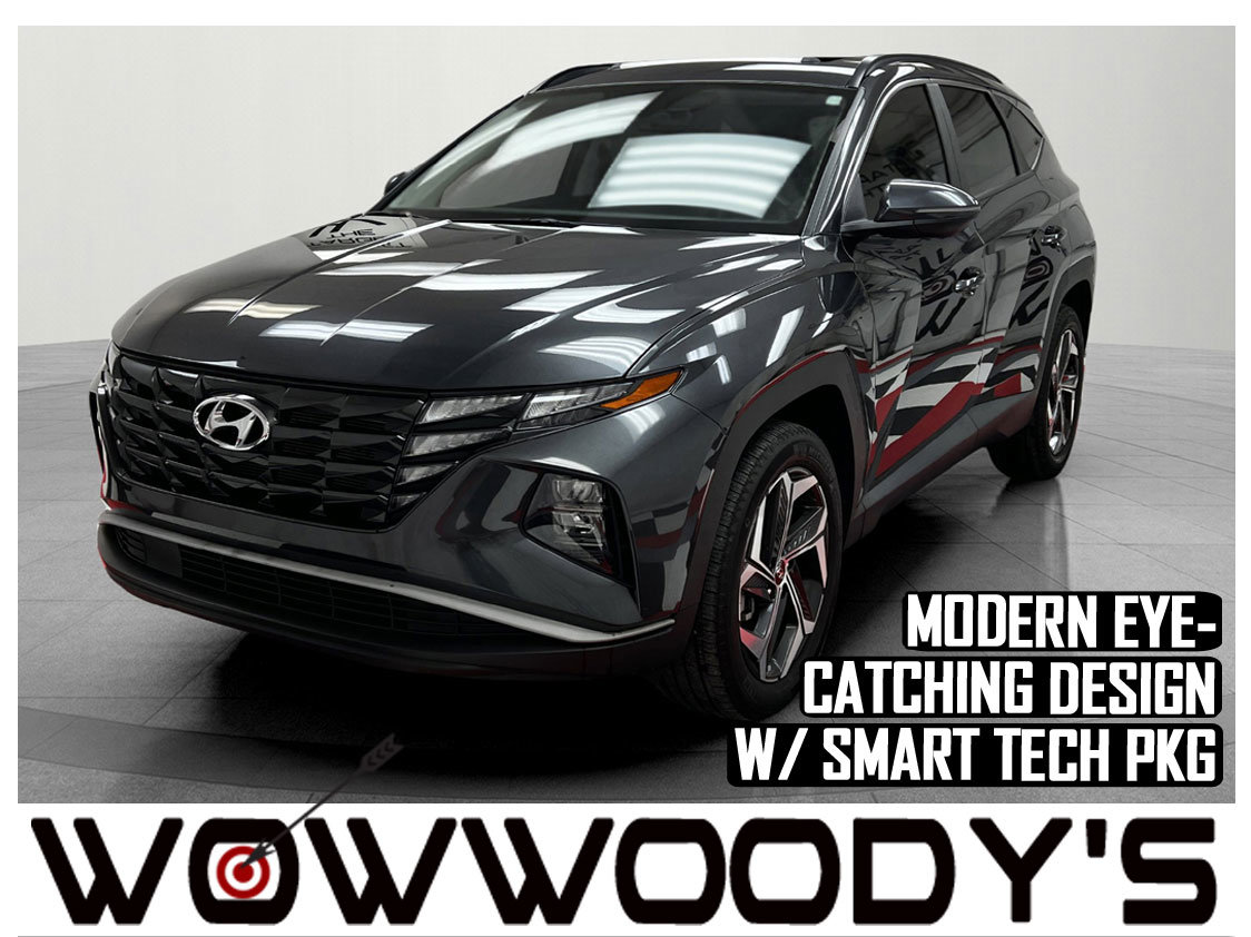 Used 2022 Hyundai Tucson SEL AWD 2.5L I4 Sunroof Heated Seats Remote Start Advanced Safety Package